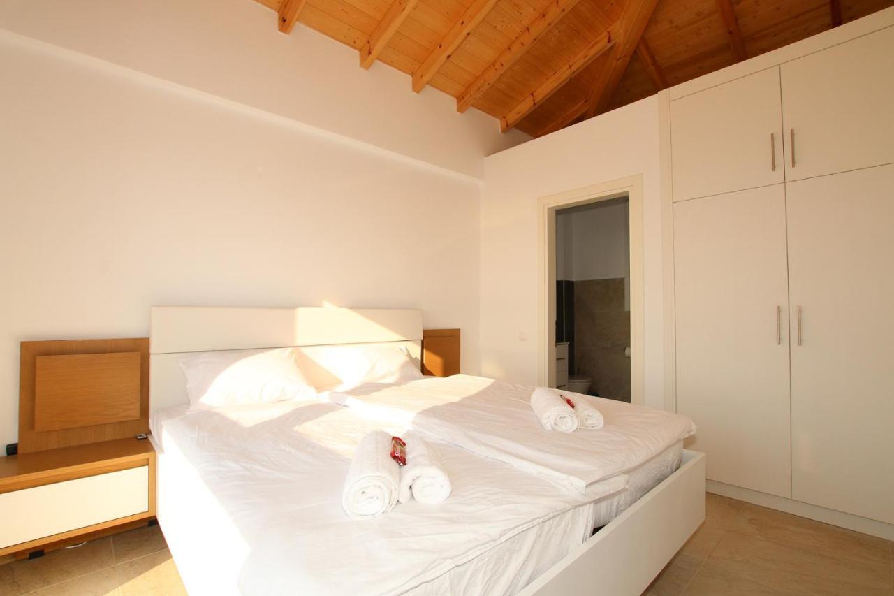 Sunset Sea View Villa 9 Afionas Exterior photo