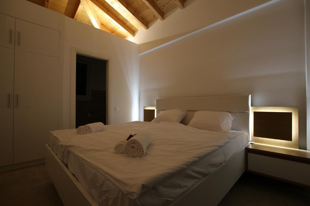 Sunset Sea View Villa 9 Afionas Exterior photo